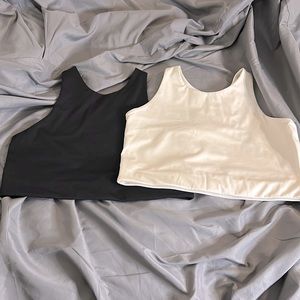 Girlfriend Collective Dylan Tank Bra